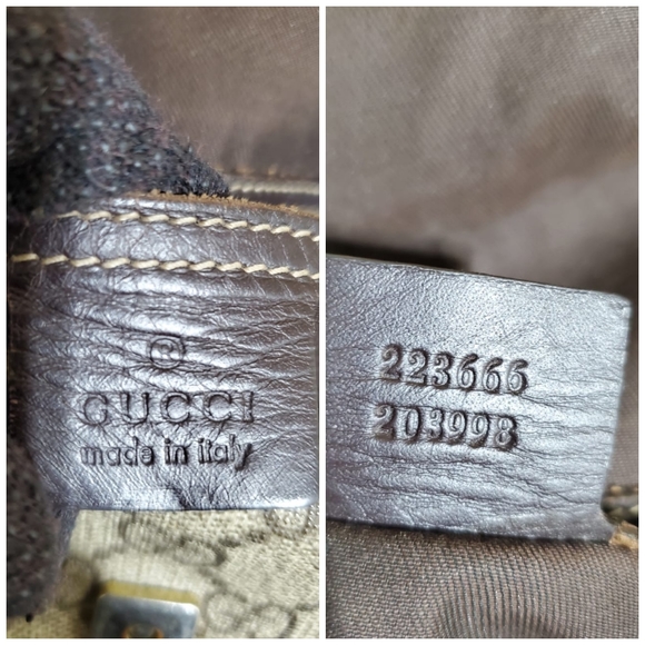GUCCI GG Plus Monogram Small Messenger Bag - Picture 3 of 14